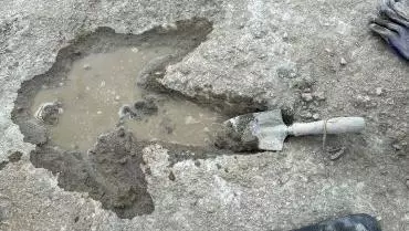 dewars farm dinosaur excavation image credit oumnh