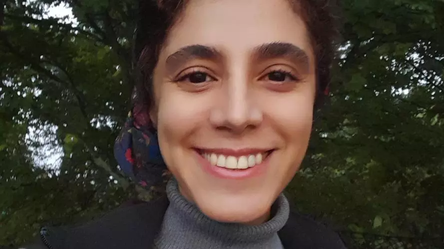 najmeh etemad saeed
