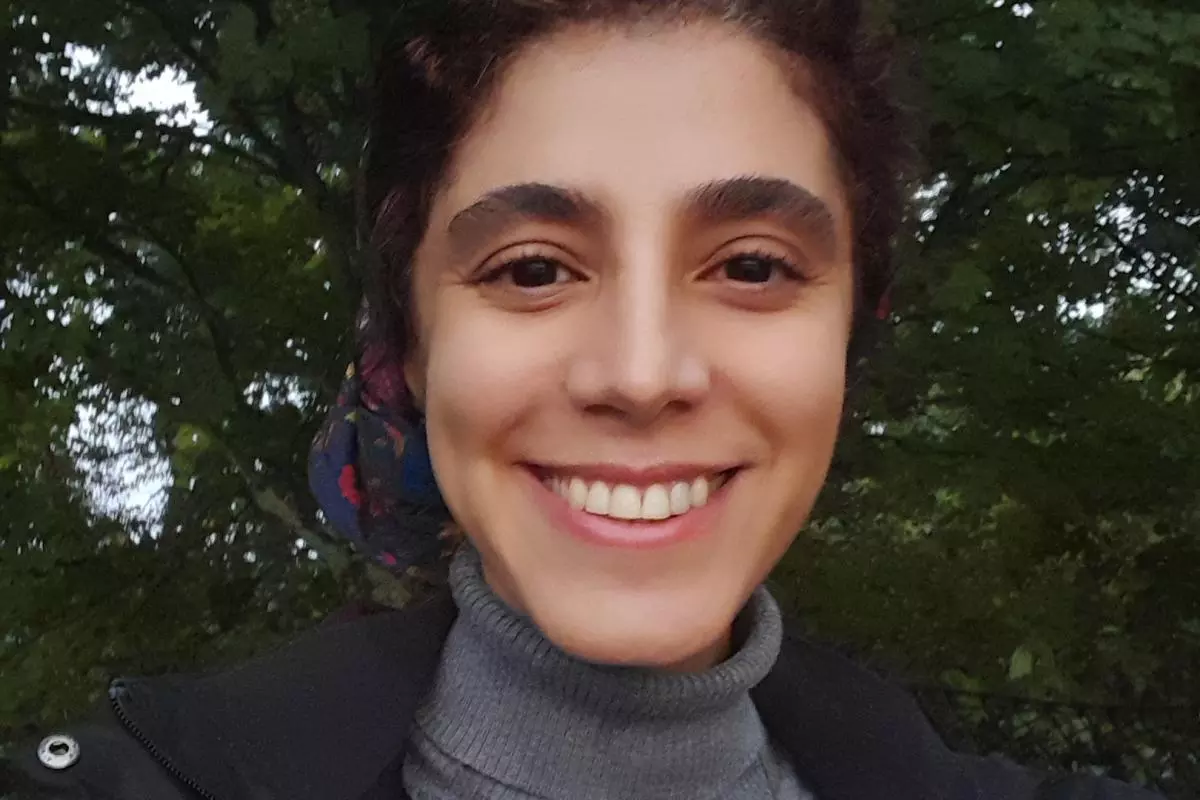 najmeh etemad saeed